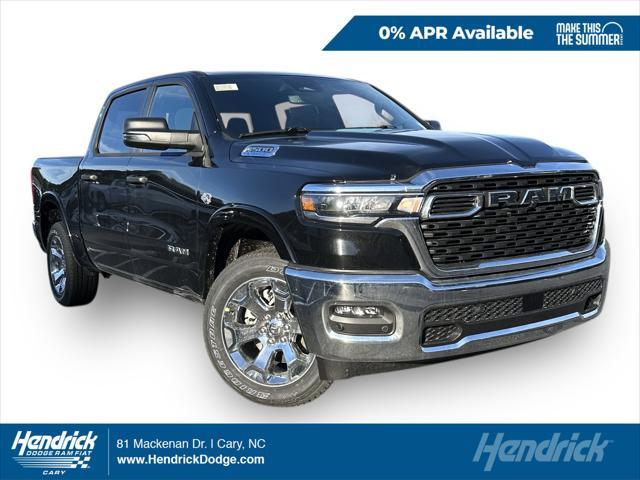 2026 Ram 1500 Big Horn Crew Cab 4x4 5'7" Box for sale in Cary, NC