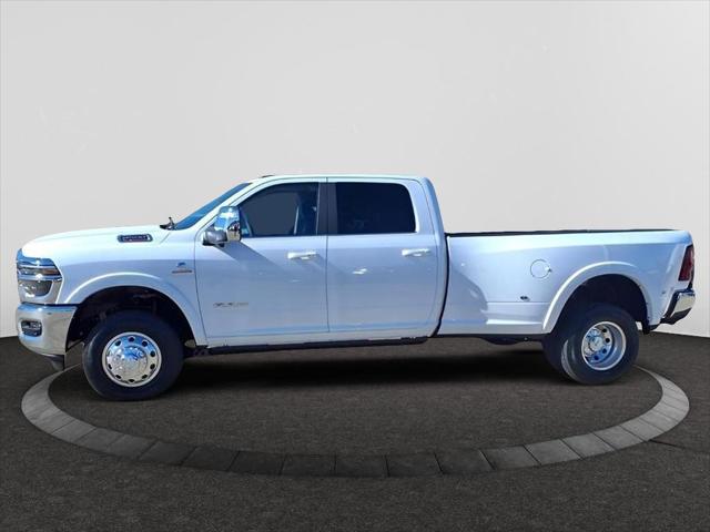 2026 RAM Ram 3500 RAM 3500 LIMITED LONGHORN CREW CAB 4X4 8 BOX