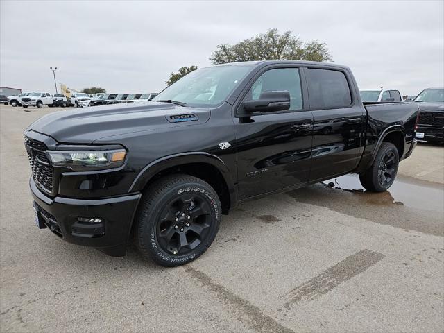 2026 RAM Ram 1500 RAM 1500 LONE STAR CREW CAB 4X4 57 BOX