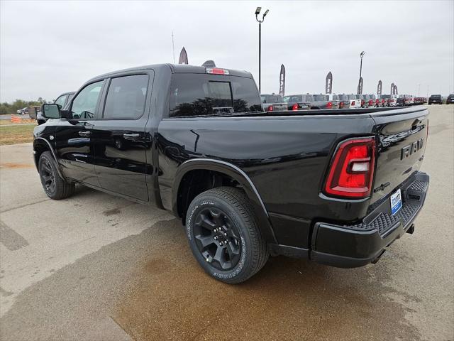 2026 RAM Ram 1500 RAM 1500 LONE STAR CREW CAB 4X4 57 BOX