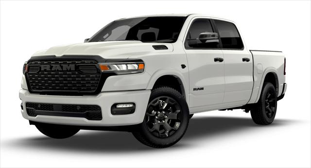 2026 RAM Ram 1500 RAM 1500 LONE STAR CREW CAB 4X4 57 BOX