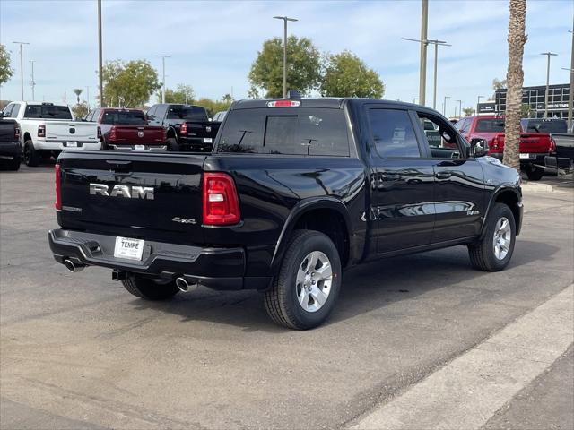 2026 Ram 1500 Big Horn Crew Cab 4x4 5'7" Box