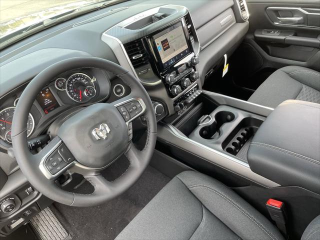 2026 Ram 1500 Big Horn Crew Cab 4x4 5'7" Box