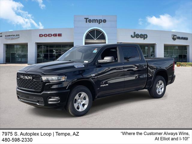 2026 Ram 1500 Big Horn Crew Cab 4x4 5'7" Box for sale in Tempe, AZ