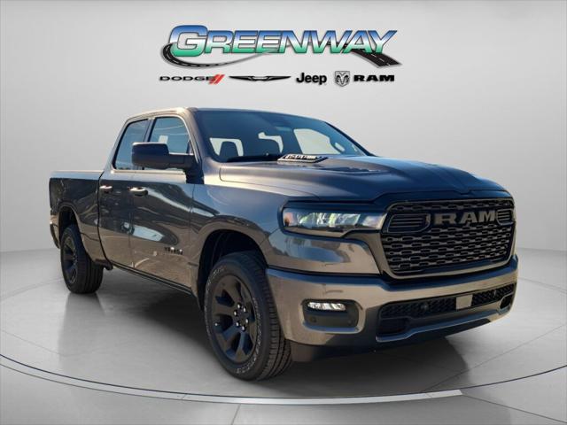 2026 RAM Ram 1500 RAM 1500 EXPRESS QUAD CAB 4X4 64 BOX