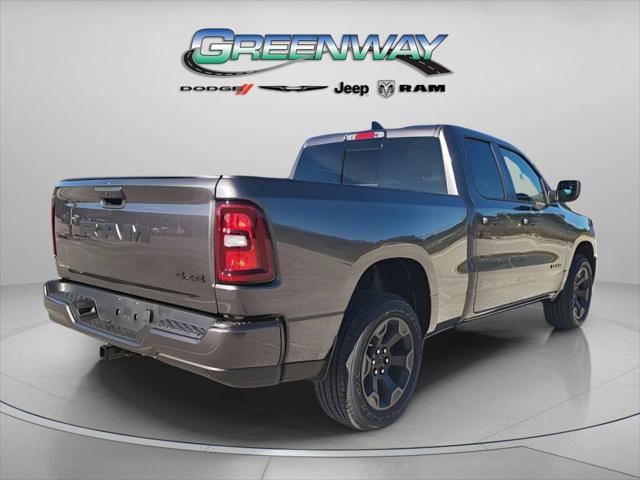 2026 RAM Ram 1500 RAM 1500 EXPRESS QUAD CAB 4X4 64 BOX