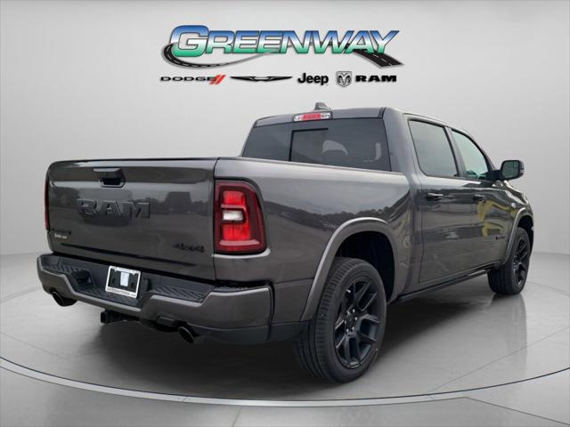 2026 RAM Ram 1500 RAM 1500 LARAMIE CREW CAB 4X4 57 BOX