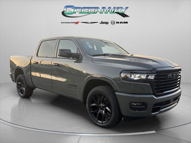 2026 RAM Ram 1500 RAM 1500 LARAMIE CREW CAB 4X4 57 BOX