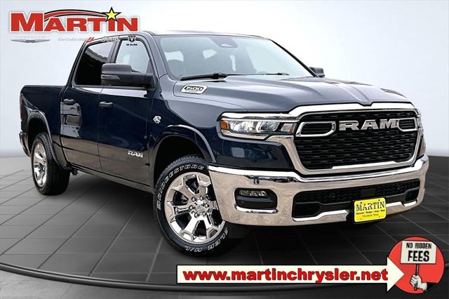 2026 RAM Ram 1500 RAM 1500 LONE STAR CREW CAB 4X4 57 BOX 2026 RAM Ram 1500 RAM 1500 LONE STAR CREW CAB 4X4 57 BOX
