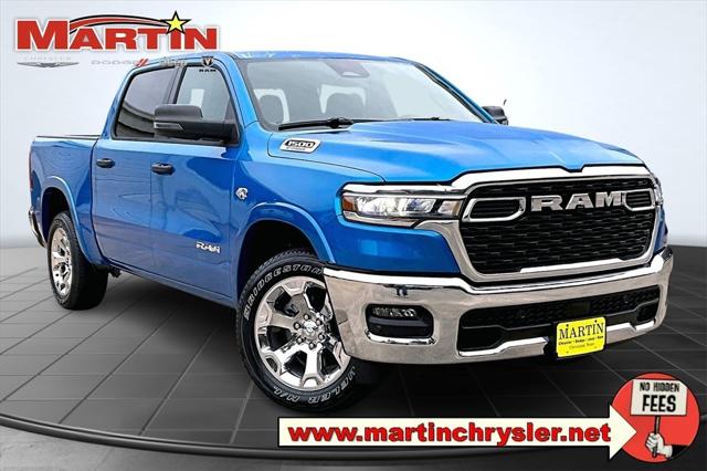 2026 RAM Ram 1500 RAM 1500 LONE STAR CREW CAB 4X4 57 BOX