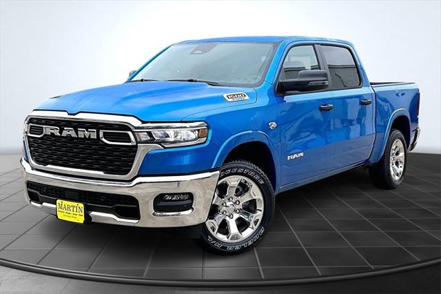 2026 RAM Ram 1500 RAM 1500 LONE STAR CREW CAB 4X4 57 BOX