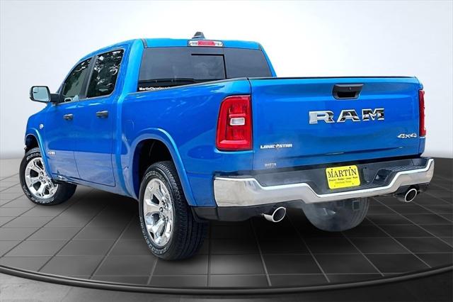 2026 RAM Ram 1500 RAM 1500 LONE STAR CREW CAB 4X4 57 BOX