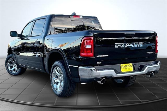 2026 RAM Ram 1500 RAM 1500 LONE STAR CREW CAB 4X4 57 BOX 2026 RAM Ram 1500 RAM 1500 LONE STAR CREW CAB 4X4 57 BOX