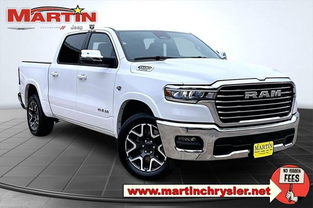 2026 RAM Ram 1500 RAM 1500 LARAMIE CREW CAB 4X4 57 BOX 2026 RAM Ram 1500 RAM 1500 LARAMIE CREW CAB 4X4 57 BOX