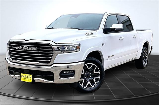 2026 RAM Ram 1500 RAM 1500 LARAMIE CREW CAB 4X4 57 BOX 2026 RAM Ram 1500 RAM 1500 LARAMIE CREW CAB 4X4 57 BOX