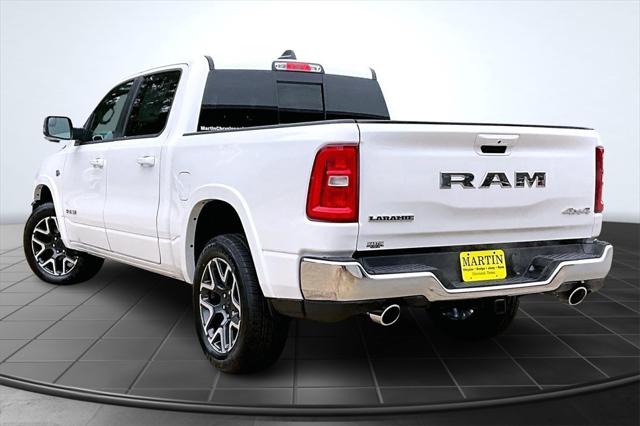 2026 RAM Ram 1500 RAM 1500 LARAMIE CREW CAB 4X4 57 BOX 2026 RAM Ram 1500 RAM 1500 LARAMIE CREW CAB 4X4 57 BOX