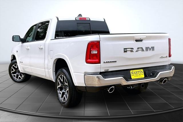 2026 RAM Ram 1500 RAM 1500 LARAMIE CREW CAB 4X4 57 BOX