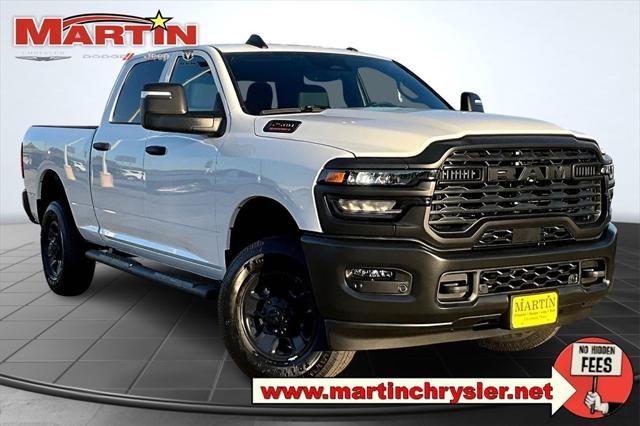 2026 RAM Ram 2500 RAM 2500 TRADESMAN CREW CAB 4X4 64 BOX 2026 RAM Ram 2500 RAM 2500 TRADESMAN CREW CAB 4X4 64 BOX