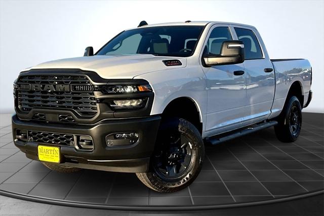 2026 RAM Ram 2500 RAM 2500 TRADESMAN CREW CAB 4X4 64 BOX 2026 RAM Ram 2500 RAM 2500 TRADESMAN CREW CAB 4X4 64 BOX