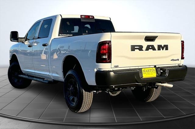 2026 RAM Ram 2500 RAM 2500 TRADESMAN CREW CAB 4X4 64 BOX 2026 RAM Ram 2500 RAM 2500 TRADESMAN CREW CAB 4X4 64 BOX
