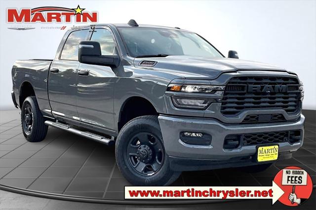 2026 RAM Ram 2500 RAM 2500 TRADESMAN CREW CAB 4X4 64 BOX 2026 RAM Ram 2500 RAM 2500 TRADESMAN CREW CAB 4X4 64 BOX