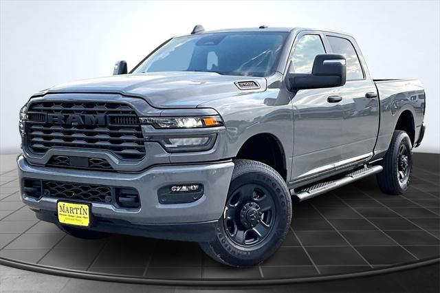 2026 RAM Ram 2500 RAM 2500 TRADESMAN CREW CAB 4X4 64 BOX 2026 RAM Ram 2500 RAM 2500 TRADESMAN CREW CAB 4X4 64 BOX