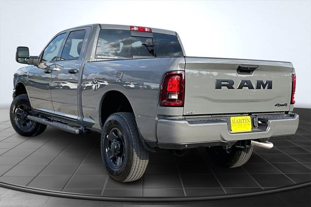2026 RAM Ram 2500 RAM 2500 TRADESMAN CREW CAB 4X4 64 BOX 2026 RAM Ram 2500 RAM 2500 TRADESMAN CREW CAB 4X4 64 BOX