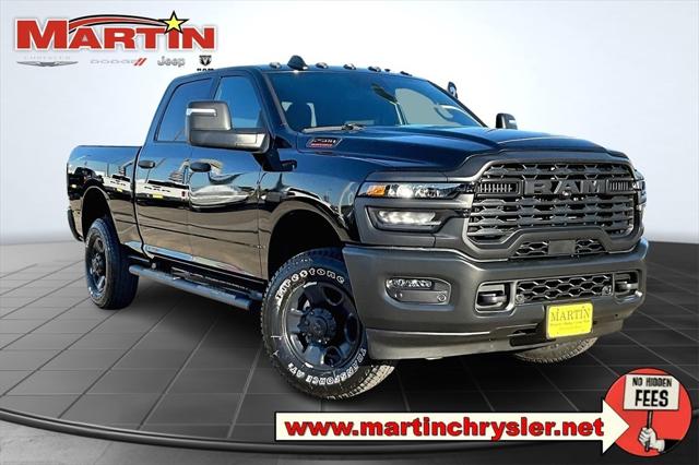 2026 RAM Ram 2500 RAM 2500 TRADESMAN CREW CAB 4X4 64 BOX