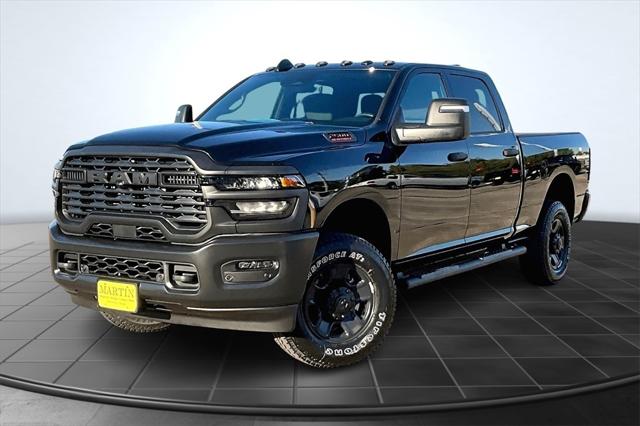 2026 RAM Ram 2500 RAM 2500 TRADESMAN CREW CAB 4X4 64 BOX