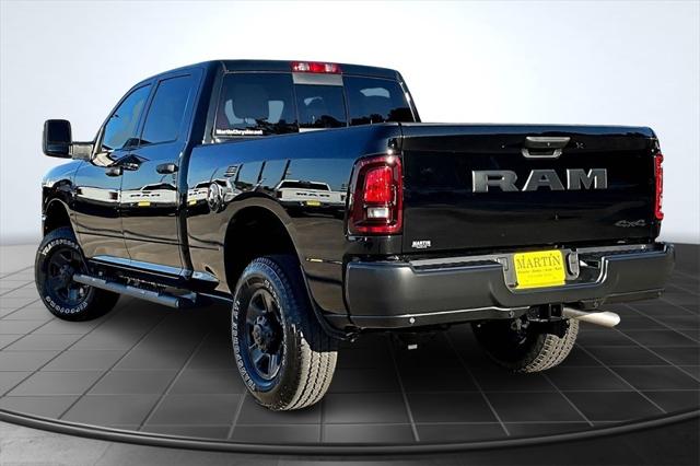 2026 RAM Ram 2500 RAM 2500 TRADESMAN CREW CAB 4X4 64 BOX