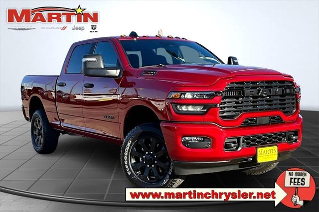 2026 RAM Ram 2500 RAM 2500 LONE STAR CREW CAB 4X4 64 BOX 2026 RAM Ram 2500 RAM 2500 LONE STAR CREW CAB 4X4 64 BOX