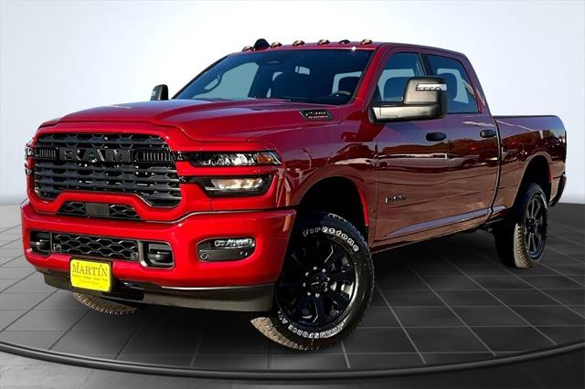 2026 RAM Ram 2500 RAM 2500 LONE STAR CREW CAB 4X4 64 BOX 2026 RAM Ram 2500 RAM 2500 LONE STAR CREW CAB 4X4 64 BOX