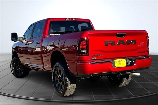 2026 RAM Ram 2500 RAM 2500 LONE STAR CREW CAB 4X4 64 BOX 2026 RAM Ram 2500 RAM 2500 LONE STAR CREW CAB 4X4 64 BOX