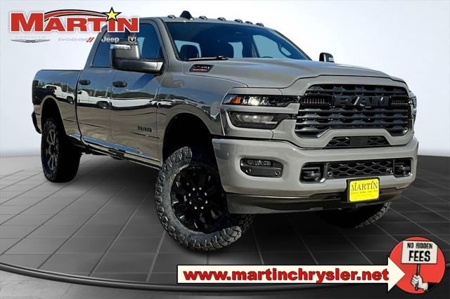 2026 RAM Ram 2500 RAM 2500 LONE STAR CREW CAB 4X4 64 BOX 2026 RAM Ram 2500 RAM 2500 LONE STAR CREW CAB 4X4 64 BOX