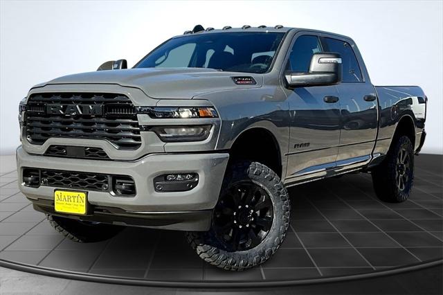 2026 RAM Ram 2500 RAM 2500 LONE STAR CREW CAB 4X4 64 BOX 2026 RAM Ram 2500 RAM 2500 LONE STAR CREW CAB 4X4 64 BOX