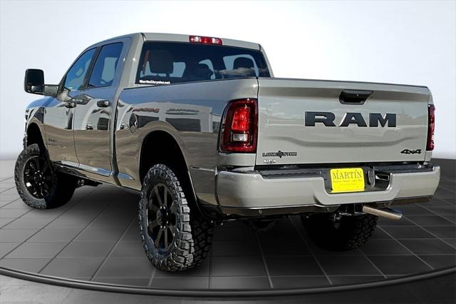 2026 RAM Ram 2500 RAM 2500 LONE STAR CREW CAB 4X4 64 BOX 2026 RAM Ram 2500 RAM 2500 LONE STAR CREW CAB 4X4 64 BOX