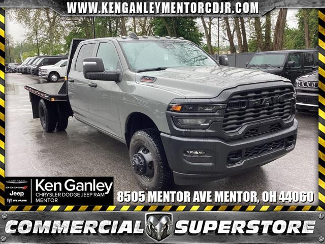 2026 Ram 3500 Chassis Cab Tradesman/Big Horn for sale in Mentor, OH