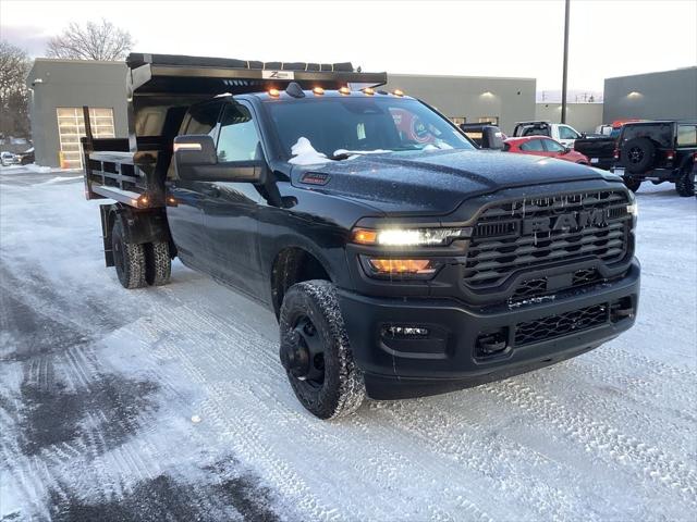 2026 Ram 3500 Chassis Cab Tradesman/Big Horn