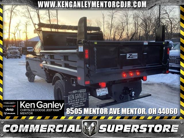 2026 Ram 3500 Chassis Cab Tradesman/Big Horn