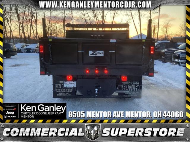 2026 Ram 3500 Chassis Cab Tradesman/Big Horn