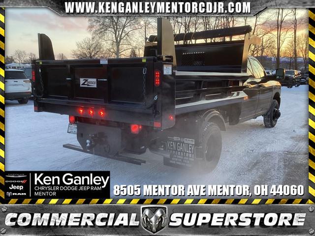 2026 Ram 3500 Chassis Cab Tradesman/Big Horn
