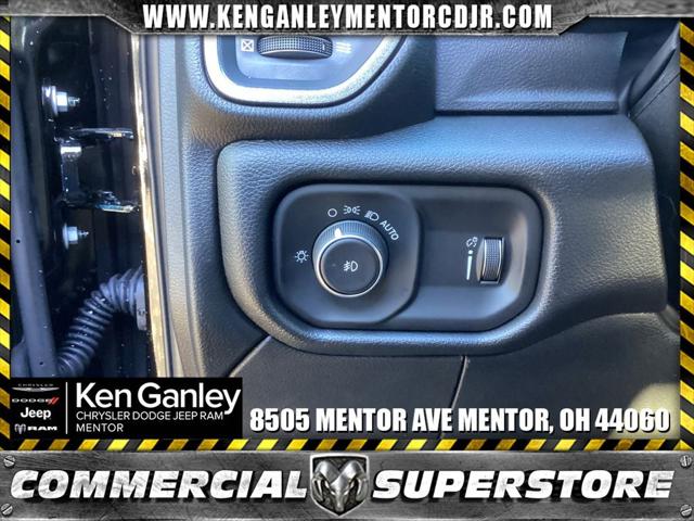 2026 Ram 3500 Chassis Cab Tradesman/Big Horn