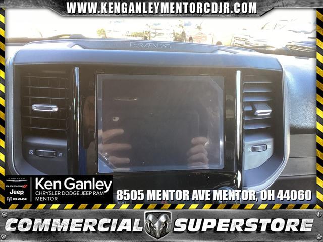 2026 Ram 3500 Chassis Cab Tradesman/Big Horn