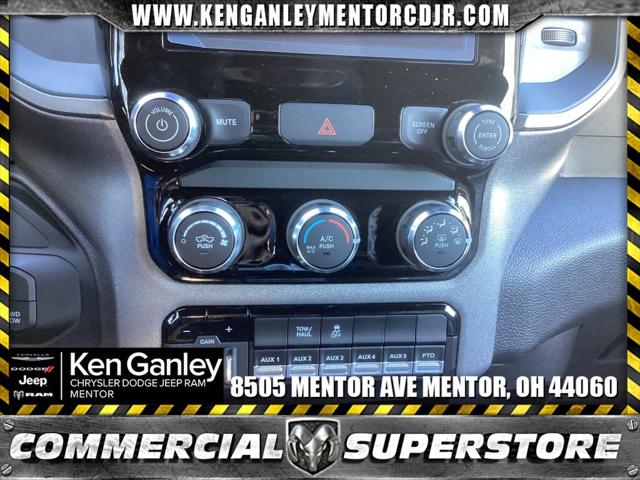 2026 Ram 3500 Chassis Cab Tradesman/Big Horn