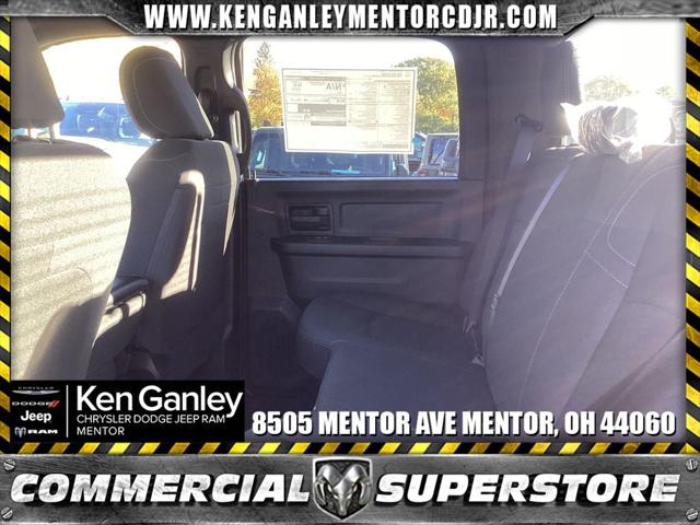 2026 Ram 3500 Chassis Cab Tradesman/Big Horn