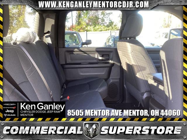 2026 Ram 3500 Chassis Cab Tradesman/Big Horn
