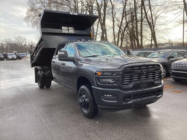 2026 Ram 3500 Chassis Cab Tradesman/Big Horn