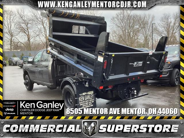 2026 Ram 3500 Chassis Cab Tradesman/Big Horn