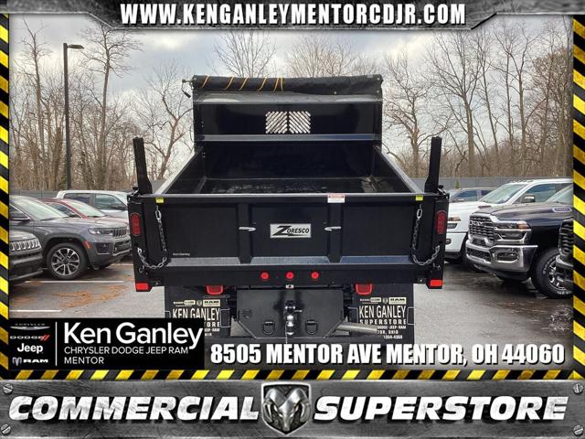 2026 Ram 3500 Chassis Cab Tradesman/Big Horn