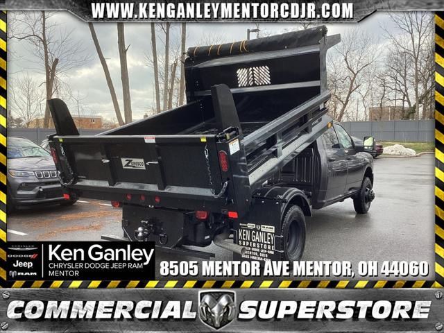 2026 Ram 3500 Chassis Cab Tradesman/Big Horn